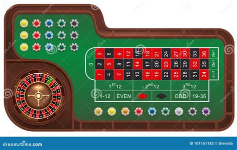 roulette tables cartoons|Roulette Cartoon Illustrations & Vectors .